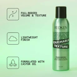 RedkenVolume Injection Touchable Texture 200 ml