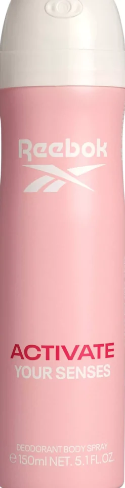 Reebok Activate Deodorant Body Spray For Her 150 ml