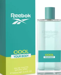 Reebok Cool Eau de Toilette Her 100 ml