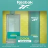 Reebok Cool Set Eau de Toilette Her