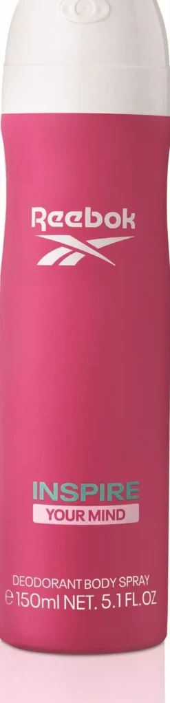 Reebok Inspire Deo Body Spray Her 150 ml