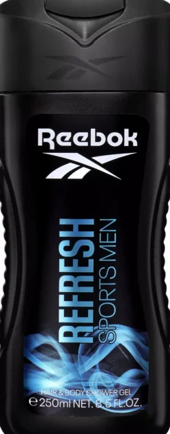 Reebok Performance Refresh Shower Gel For Him 250 ml