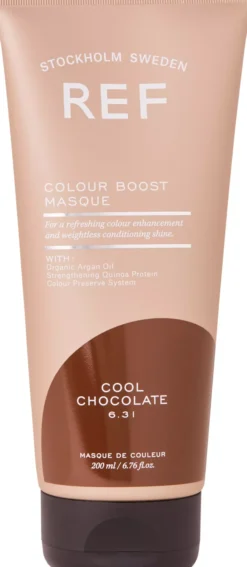 REF. Colour Boost Masque Ash Brown