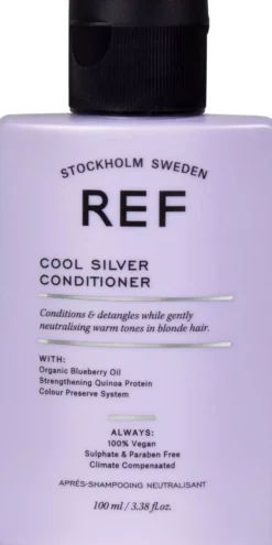 REF. Cool Silver Conditioner 1000 ml