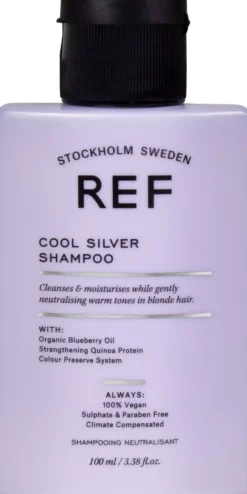 REF. Cool Silver Shampoo 1000 ml
