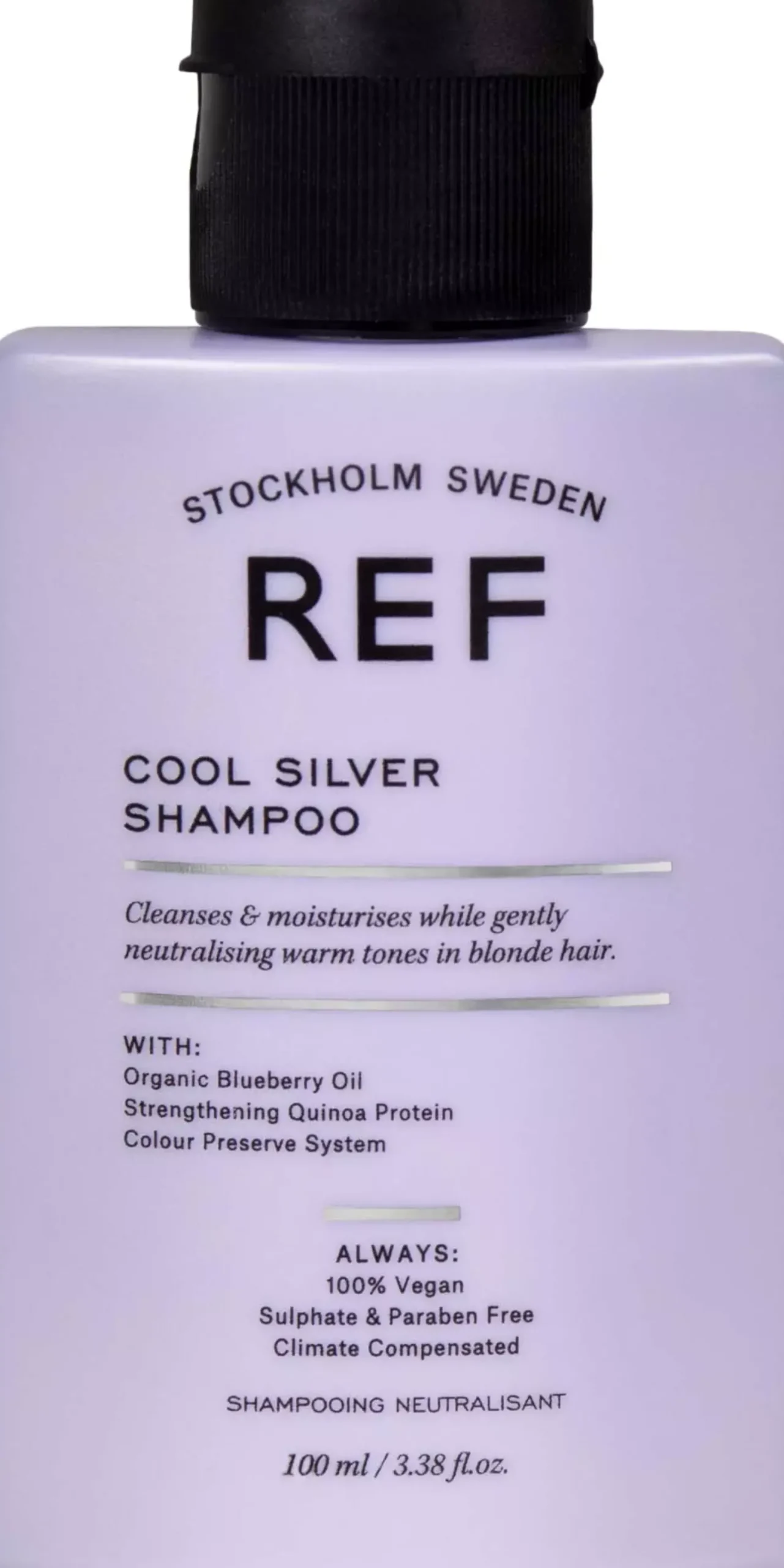 REF. Cool Silver Shampoo 1000 ml