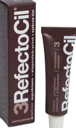 RefectoCil Eyelash & Eyebrow Tint 1 Pure Black