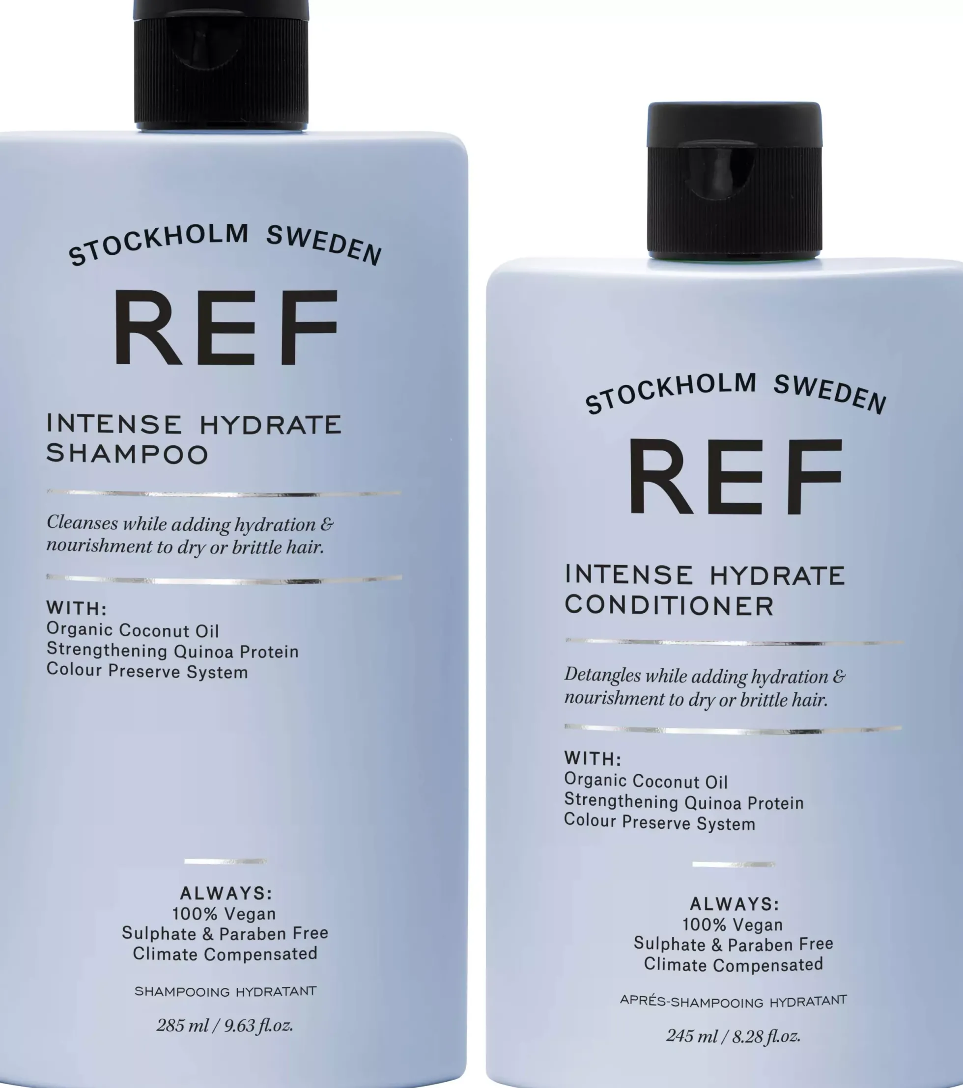 REF.Intense Hydrate Bundle Shampoo 285 ml & Conditioner 245 ml