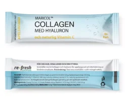 Re-fresh Superfood Collagen Hyaluron +C Box 30 st