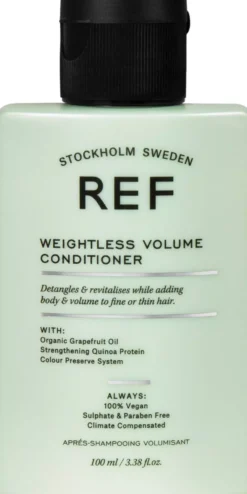 REF.Weightless Volume Conditioner 245 ml