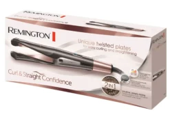 RemingtonCurl & Straight Confidence Tong