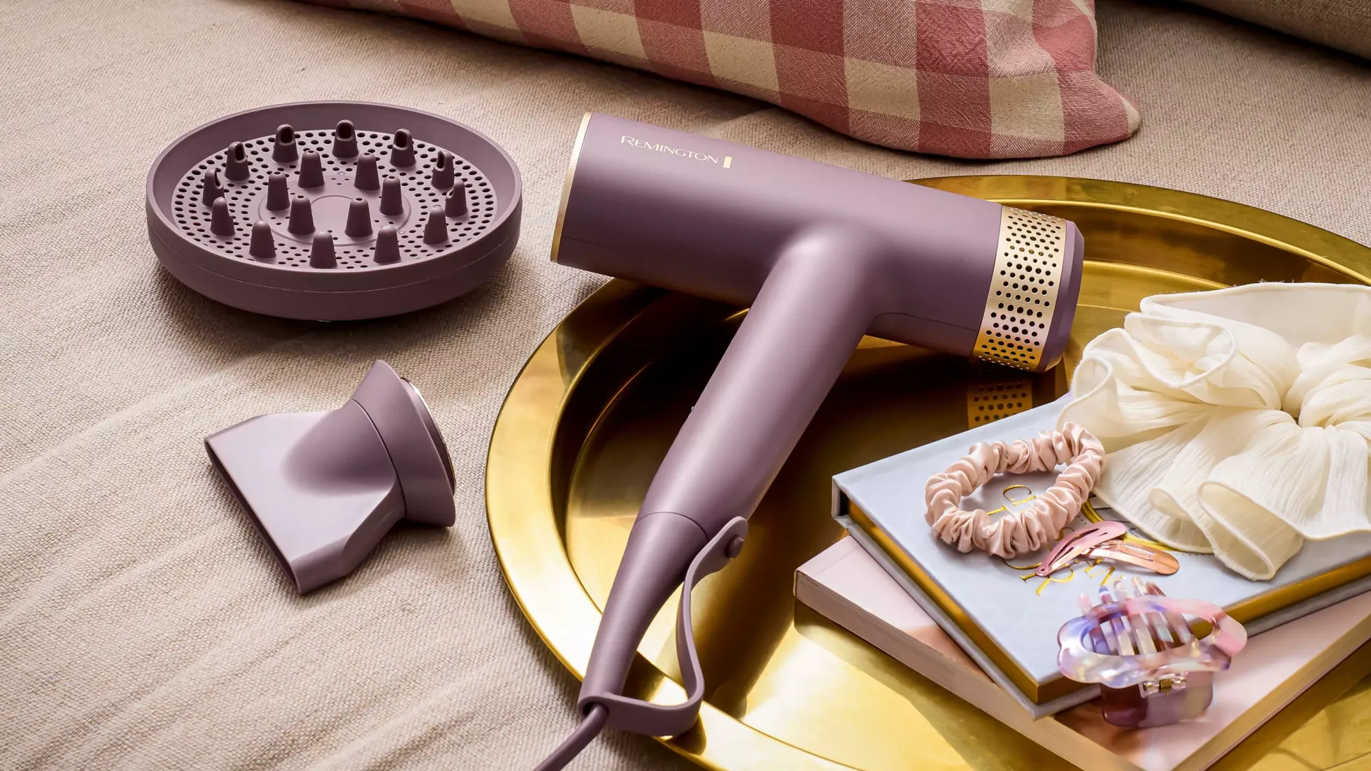 Remington EC8930 AIRvive™ Digital Hair Dryer