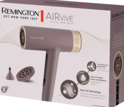 Remington EC8930 AIRvive™ Digital Hair Dryer
