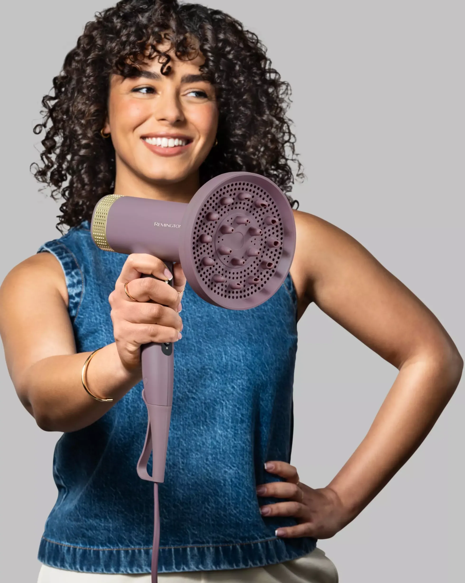 Remington EC8930 AIRvive™ Digital Hair Dryer