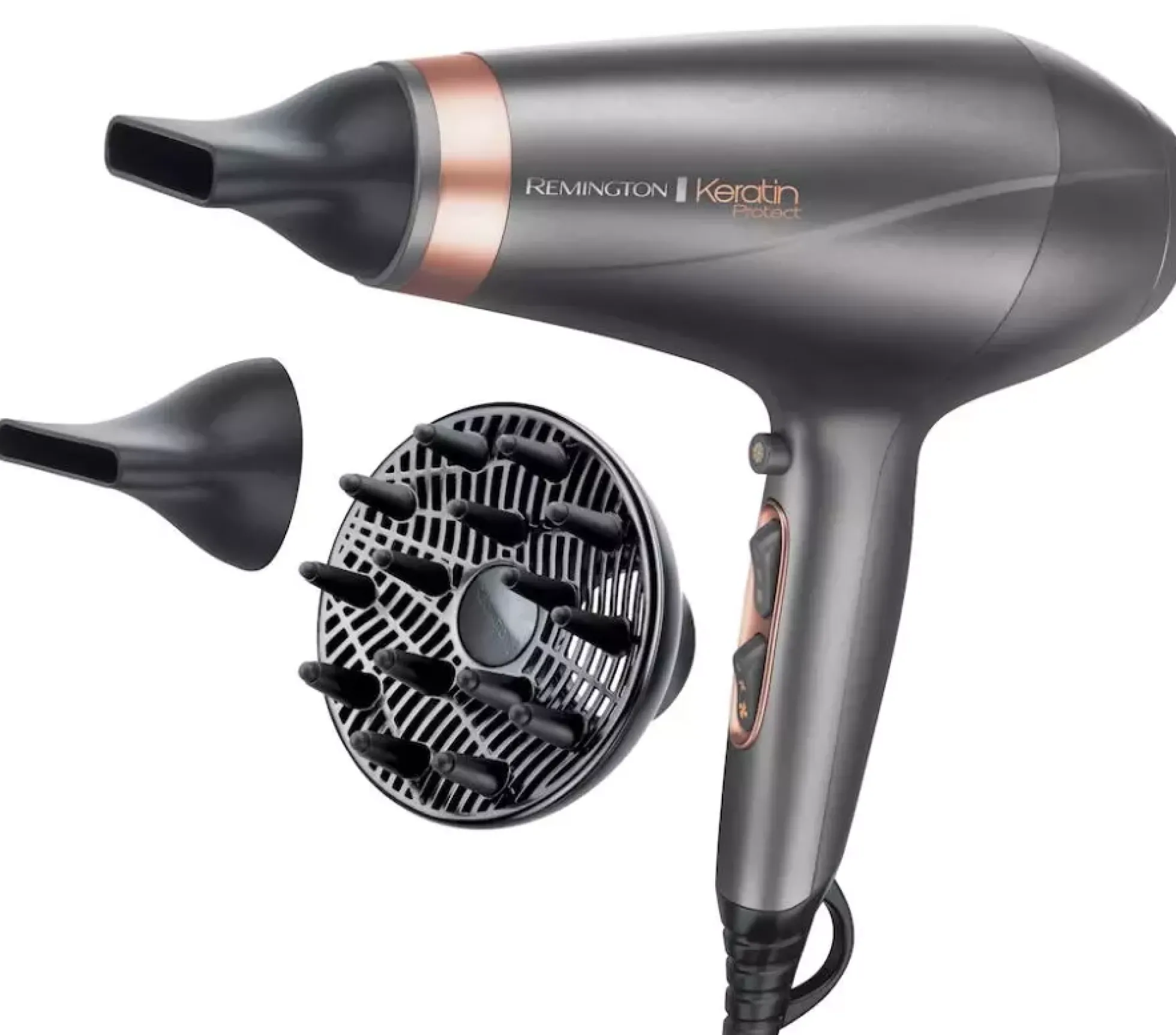RemingtonKeratin Protect 2200W Dryer