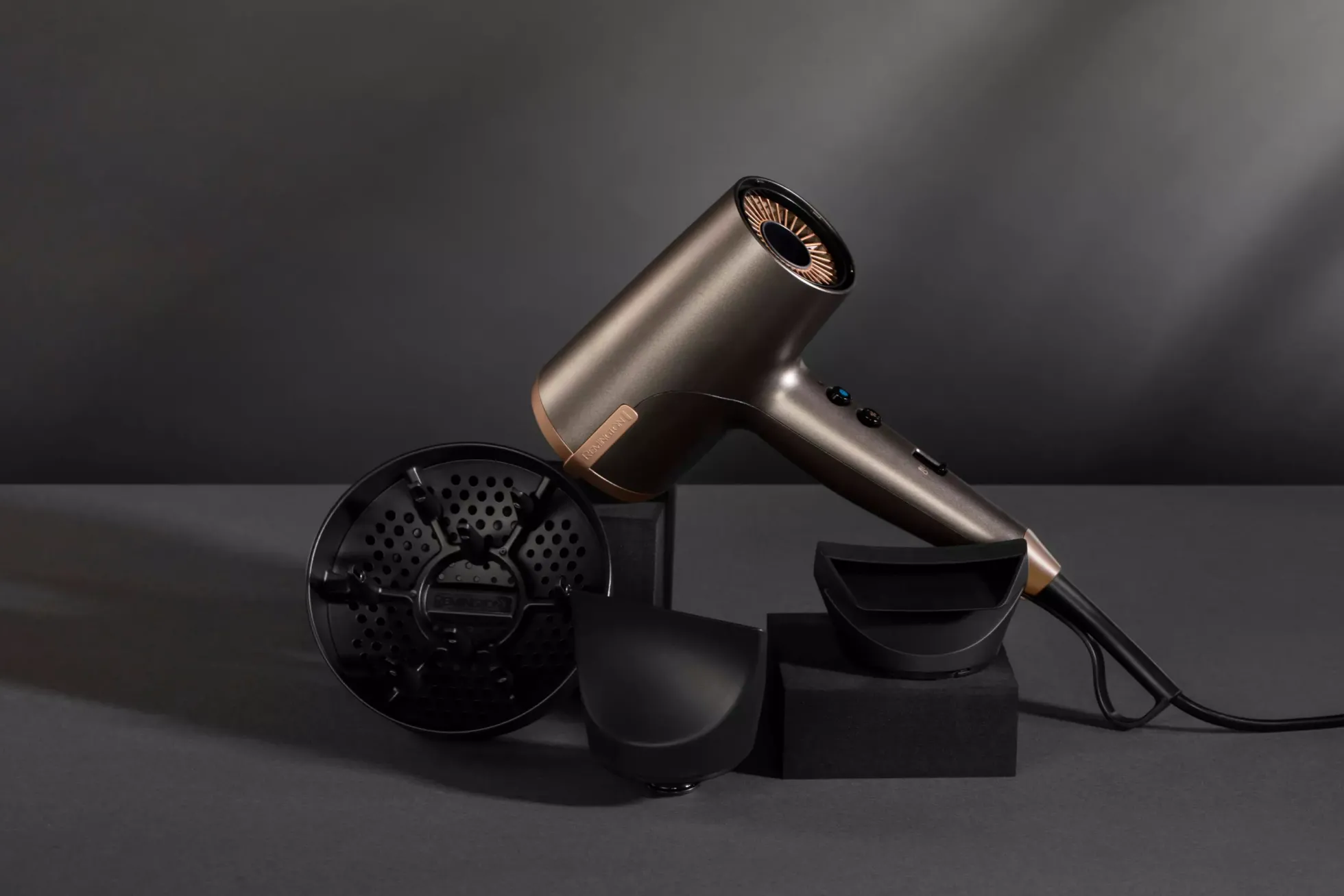 RemingtonONE Dry & Style Hairdryer D6077