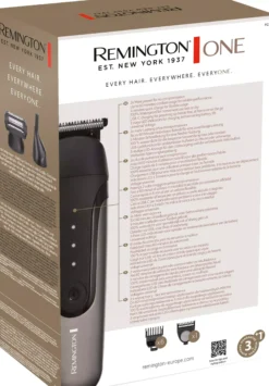 RemingtonONE Head & Body Multi-groomer PG760