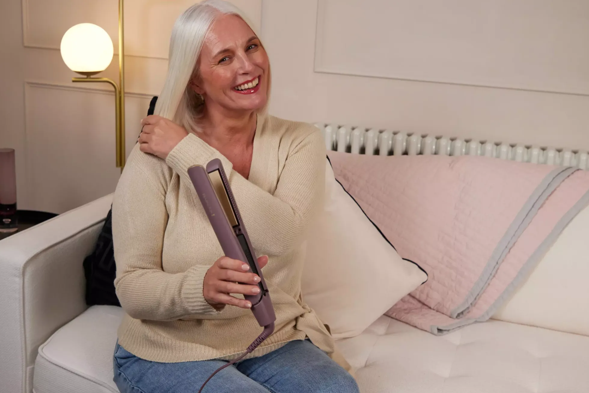 Remington S8930 AIRvive™ Slim Straightener