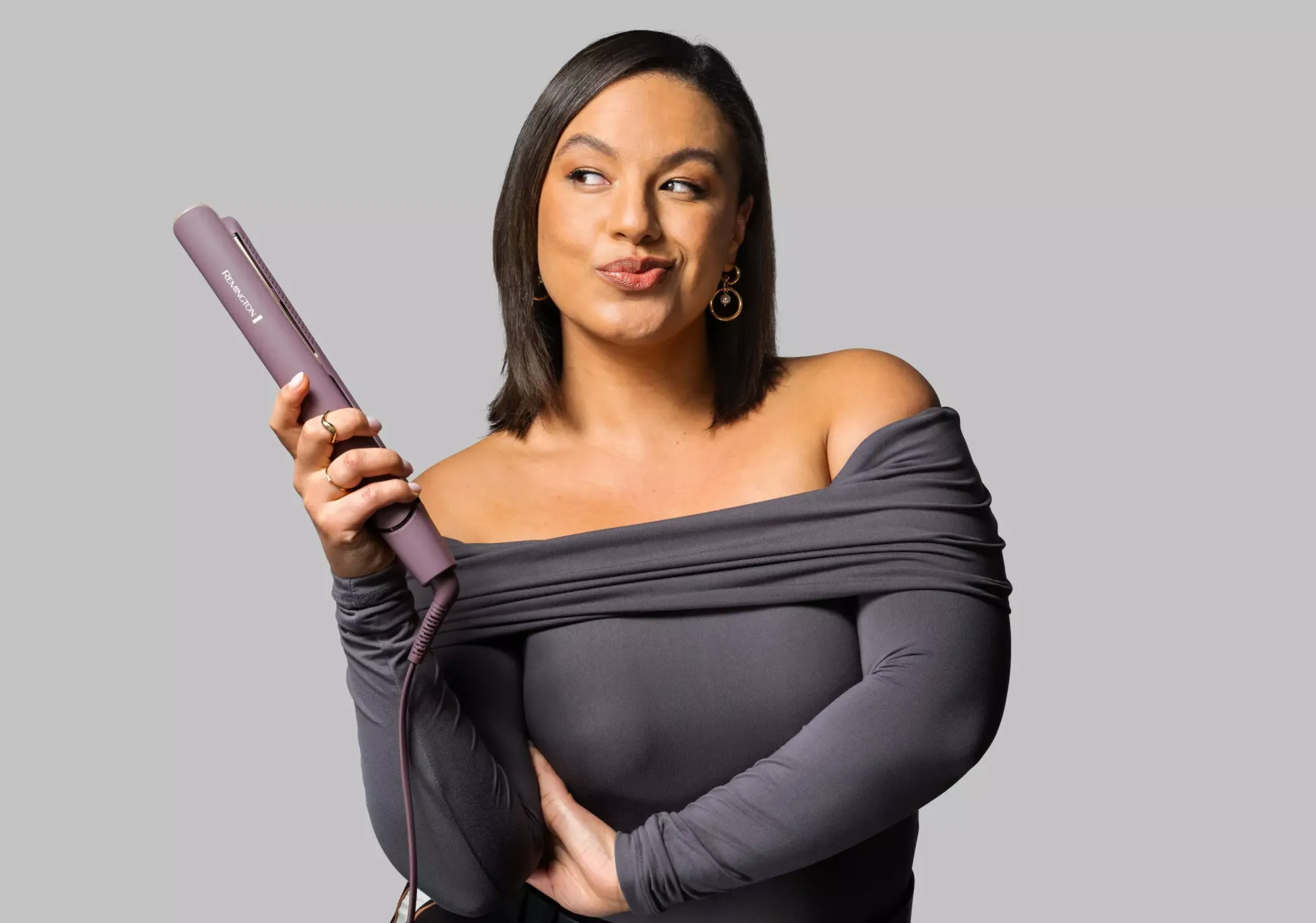 Remington S8930 AIRvive™ Slim Straightener