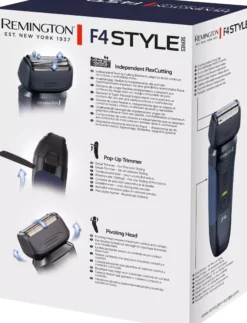 RemingtonStyleSeries Foil Shaver F4 F4002