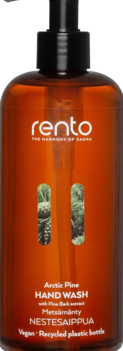 Rento Arctic Pine Hand Wash 400 ml