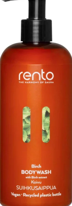 Rento Birch Body Wash 400 ml