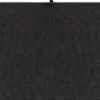 RentoKenno Seat cover 60x160 cm Black/Grey