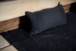 RentoKenno Seat cover 60x160 cm Black/Grey