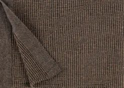 RentoKenno Seat cover 60x160 cm Black/Beige
