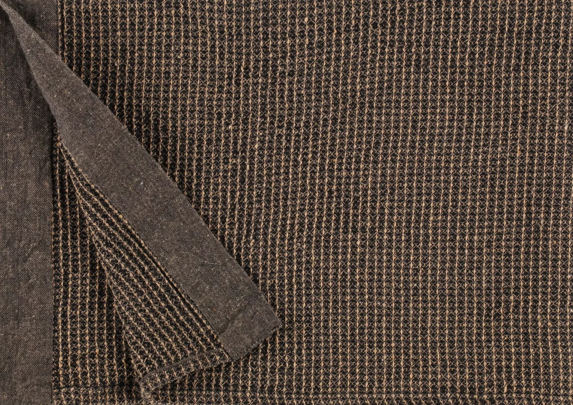 RentoKenno Seat cover 60x160 cm Black/Beige
