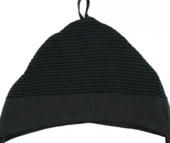 Rento Sauna Hat Kenno Black/Dark Green
