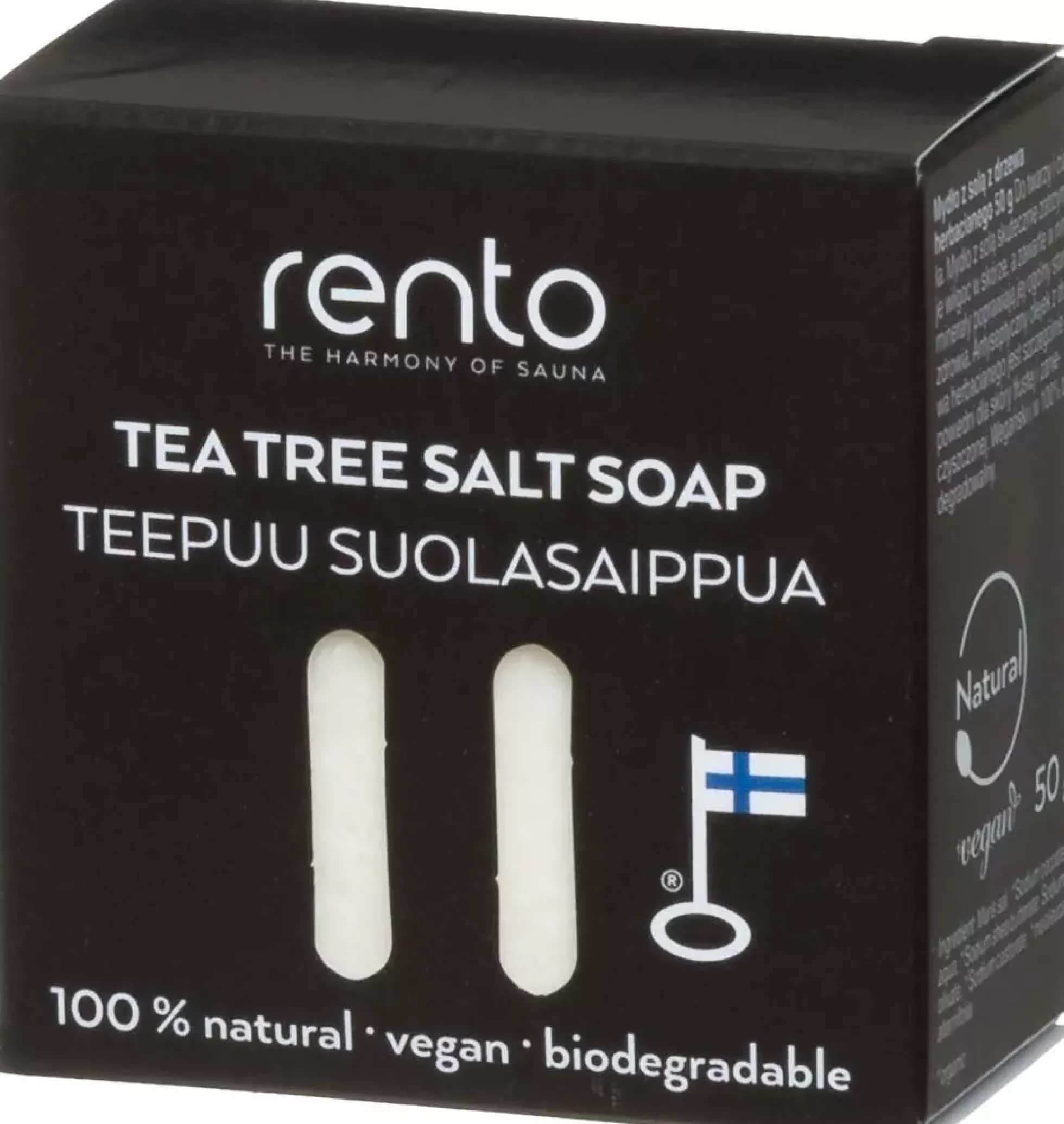 Rento Teatree saltsoap