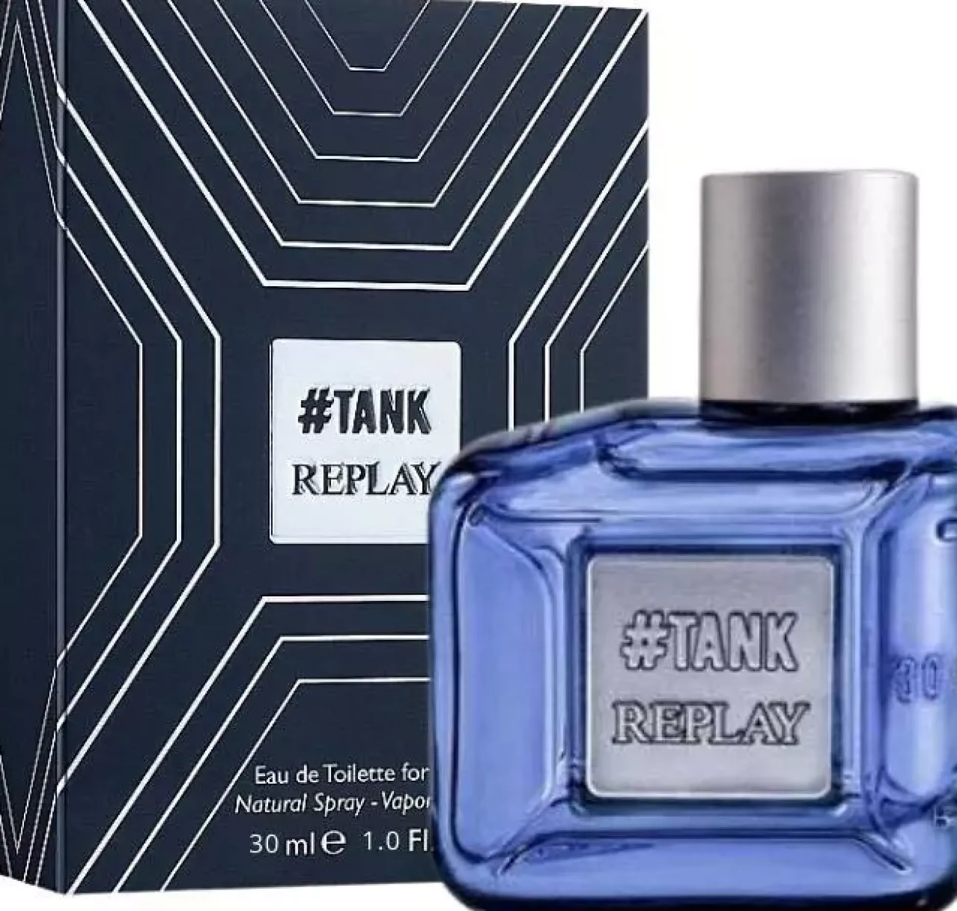 Replay # Tank For Him Eau de Toilette 30 ml