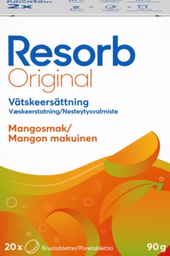 ResorbOriginal Mangosmak 20 g