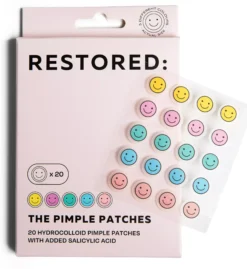 RESTORED: The Pimple Patches 20 st