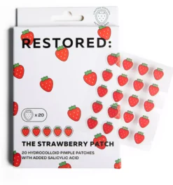 RESTORED: The Strawberry Patch 20 st