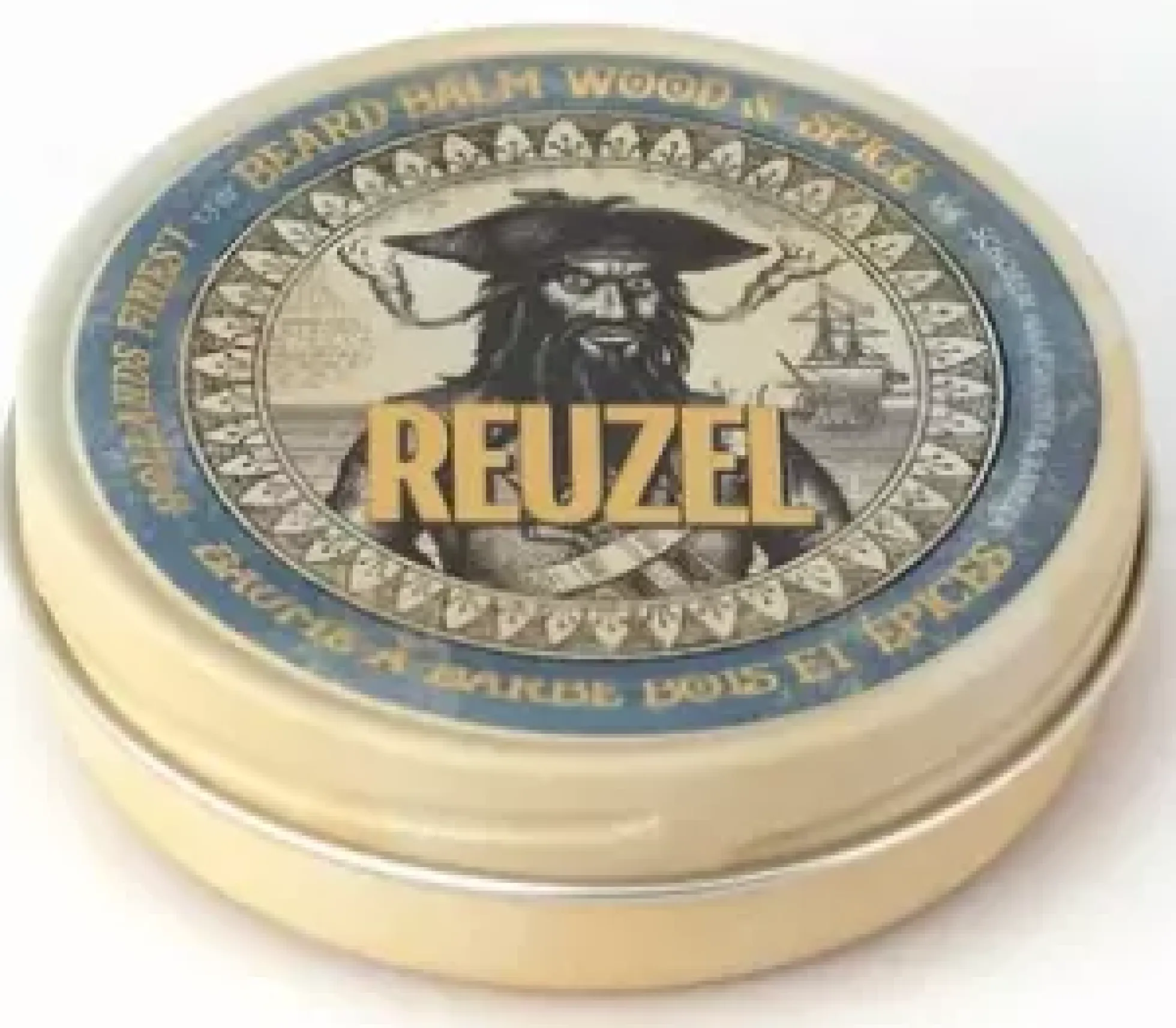 Reuzel Beard Balm Wood & Spice