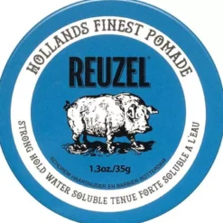 Reuzel Blue Strong Hold Water Soluble 95 g