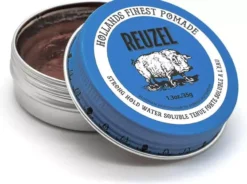 Reuzel Blue Strong Hold Water Soluble 95 g