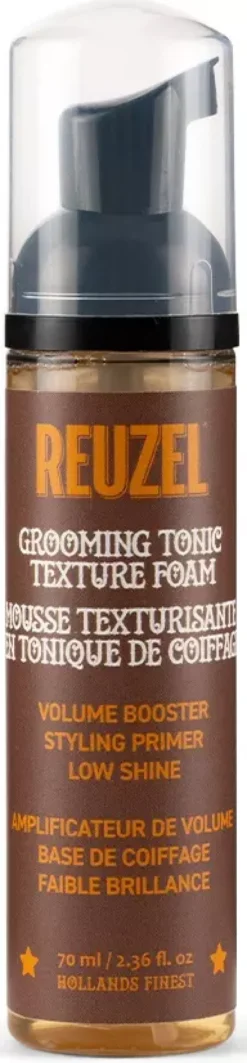 Reuzel Grooming Tonic Texture Foam 70 ml