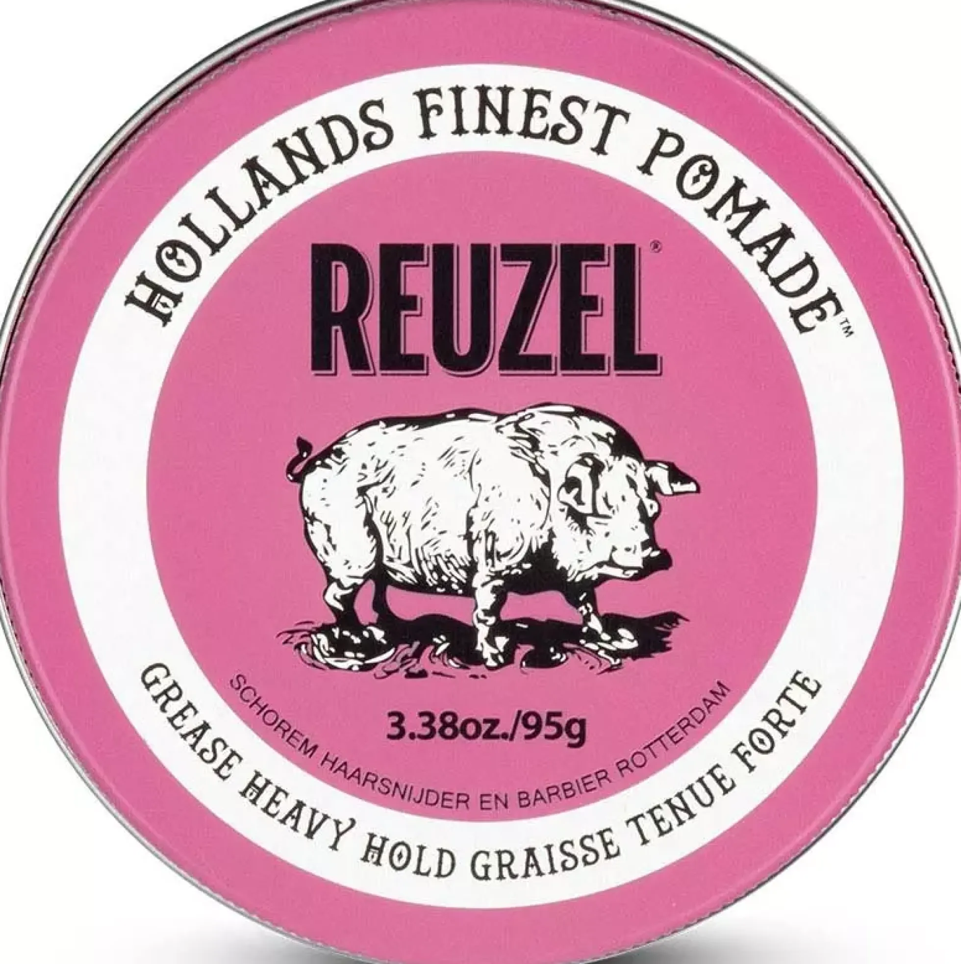 Reuzel Pink Heavy Grease 95 g
