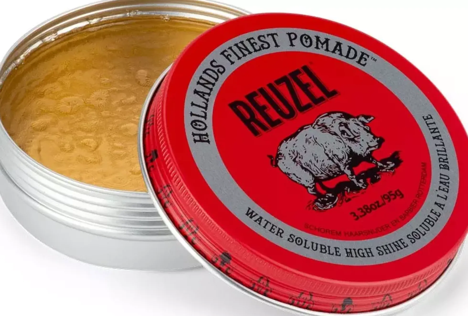 Reuzel Red Pomade Water Soluble 95 g