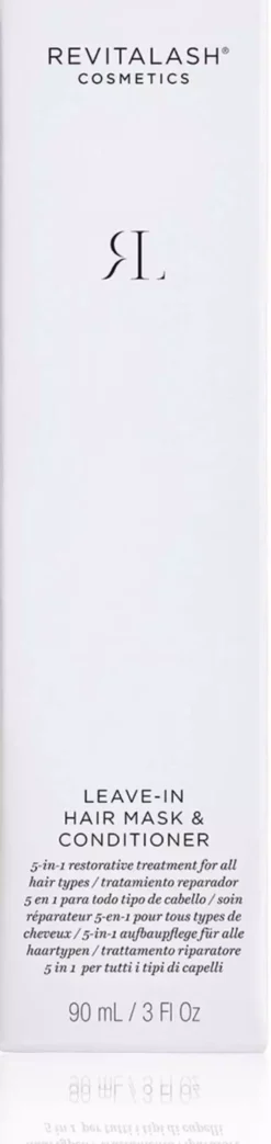 RevitaLash Leave-In Hair Mask & Conditioner 90 ml