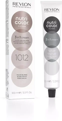 Revlon Professional Nutri Color Filter 1012