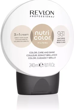Revlon Professional Nutri Color Filter 931