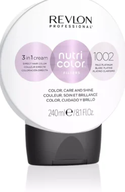 Revlon Professional Nutri Color Filter 1002