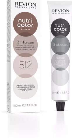 Revlon Professional Nutri Color Filter 512