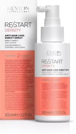 Revlon ProfessionalRestart Density Anti Hair Loss Direct Spray 100 ml