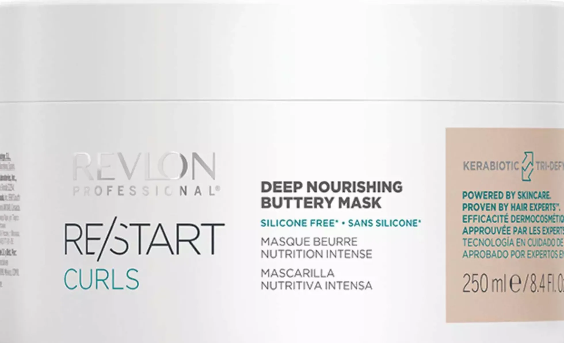 Revlon ProfessionalRestart Curls Nourishing Mask 250 ml