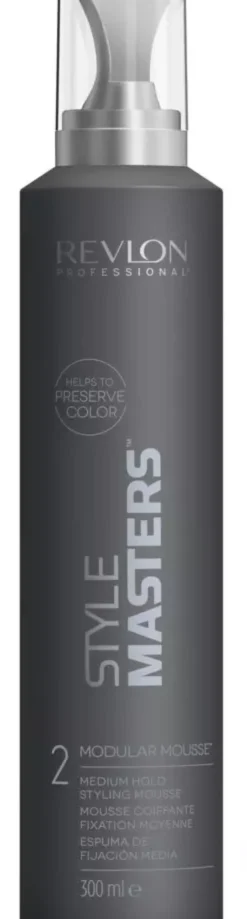 Revlon ProfessionalStyle Masters Modular Mousse 300 ml